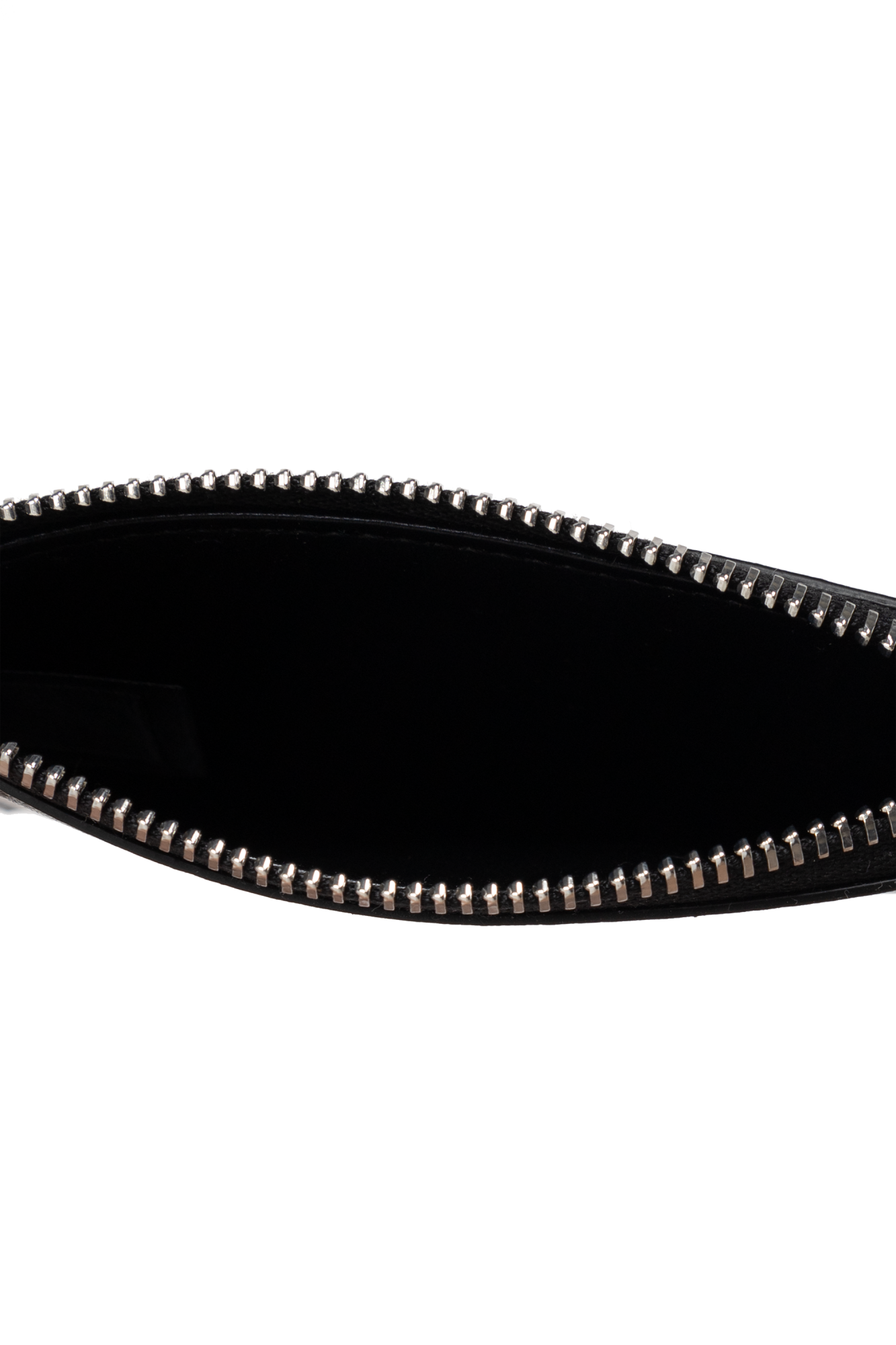 MM6 Maison Margiela Leather card holder | Men's Accessorie
